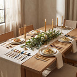 Istanbul Teaspoon in a fine-dining tablescape