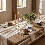 Paris Spoon in a fine-dining tablescape