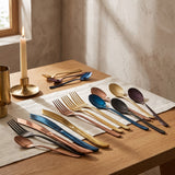 The full Vibrant Set range shown together
