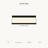 Flat Out Light specifications