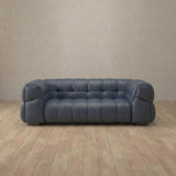 Puff Sofa Loveseat (73")