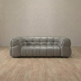 Puff Sofa Loveseat (73")