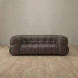 Puff Sofa Loveseat (73")