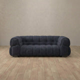 Puff Sofa Loveseat (73")