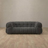 Puff Sofa Loveseat (73")