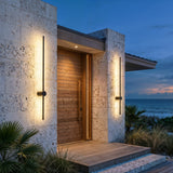 Luminous Line Outdoor Light