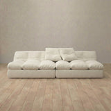 Nimbus Sofa Loveseat (86")