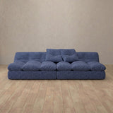 Nimbus Sofa Loveseat (86")