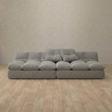 Nimbus Sofa Loveseat (86")