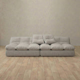 Nimbus Sofa Loveseat (86")