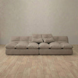 Nimbus Sofa Loveseat (86")