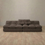 Nimbus Sofa Loveseat (86")