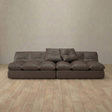 Nimbus Sofa Loveseat (86")