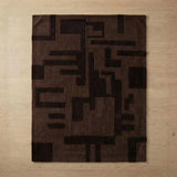 Blueprint Modern Abstract Rug