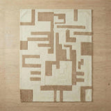 Blueprint Modern Abstract Rug