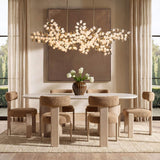 Marinae Linear Chandelier