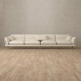 Modern Italian Sofa 4 Seater (116")