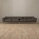 Modern Italian Sofa 4 Seater (116")