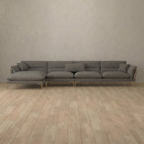 Modern Italian Sofa 4 Seater (116")