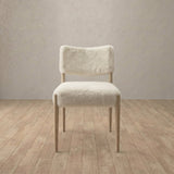 Luxe::Cream::White Oak