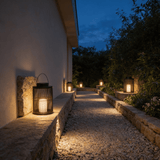 Lantern Sora Weave Light (Solar)
