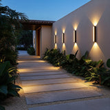 Cascade Wall Light