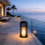 Lantern Sora Weave Light (Solar)