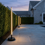 Modern Outdoor Floor Lamp