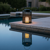 Lantern Sora Weave Light (Solar)