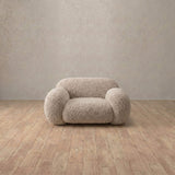 Shearling::Natural