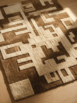 Blueprint Modern Abstract Rug