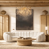 Cuban Sofa Loveseat (82")