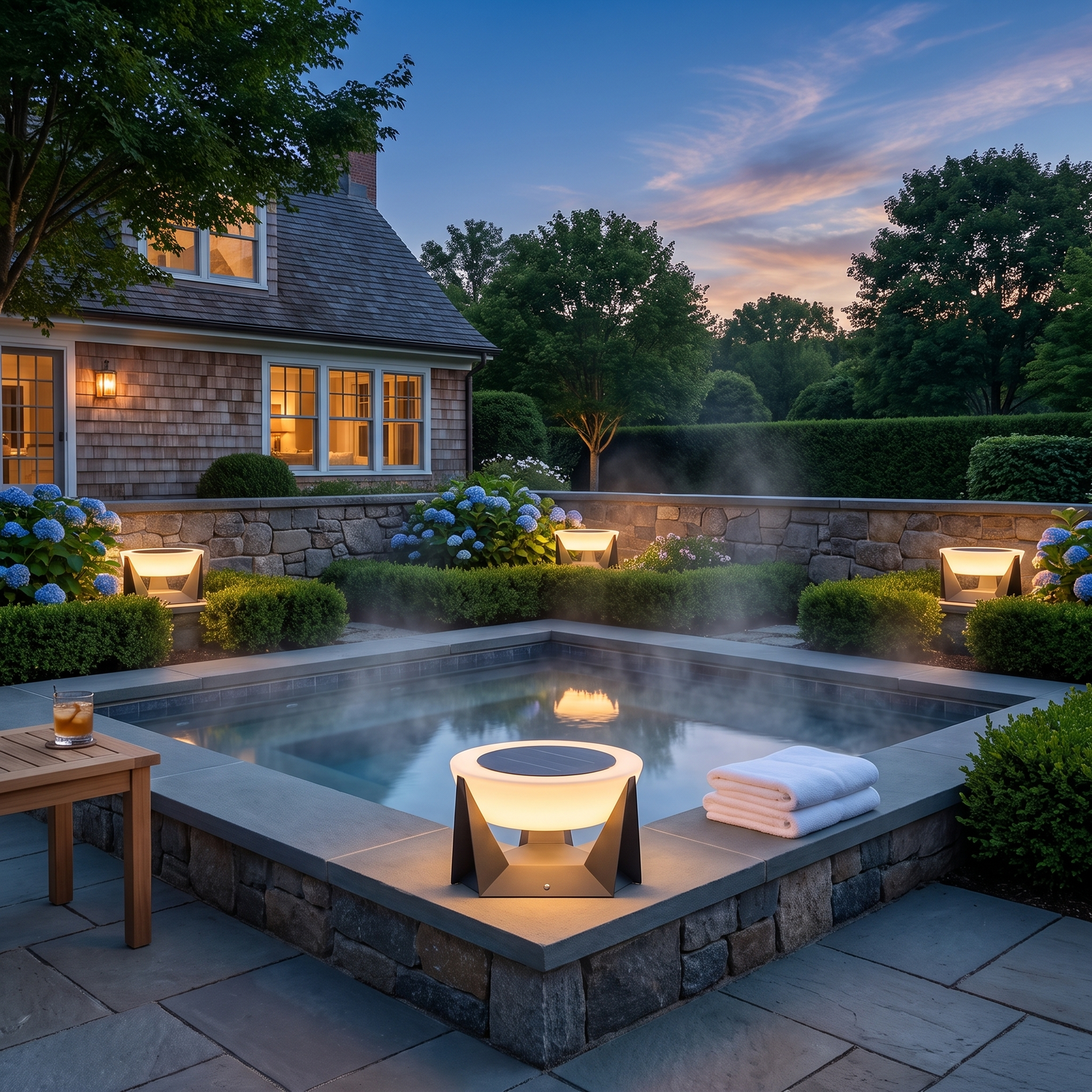 Hot Tubs