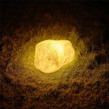Vibrant Stone Outdoor Light