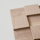 Quadri Wood Mosaic Wall Panel — product image 10