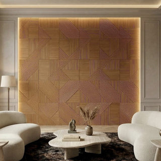 Wooden Wall Panel
