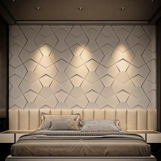 Leather Wall Panels