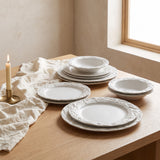 The full Rockdon Plate Collection range shown together