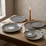 The full Euclid Plate Collection range shown together