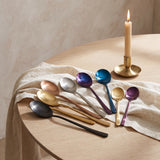 The full Paris Spoon finish range
