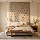Rosana Upholstered Wall Panel