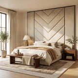 Gypsy Upholstered Wall Panel