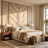 Gypsy Upholstered Wall Panel