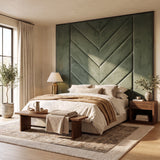 Gypsy Upholstered Wall Panel