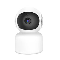 Pan-Tilt Security Camera