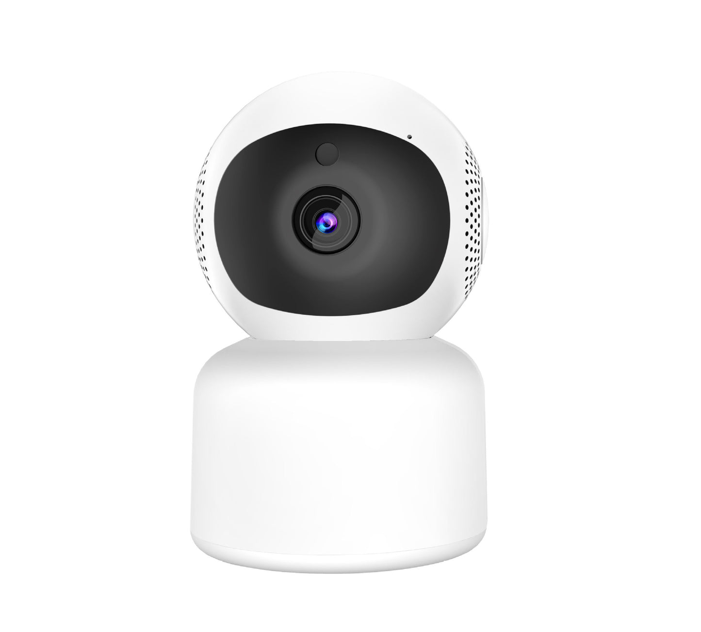 Pan-Tilt Security Camera