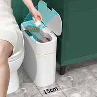 Sensor Waste Bin