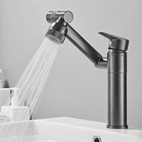 Stainless Steel Basin Faucet