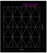 Rosana Upholstered Wall Panel