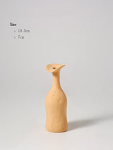 Multi Coloured Wabi Sabi Vase